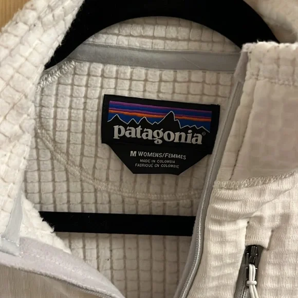Patagonia R1 Long Sleeve Pullover Quarter Zip Top Women’s Medium - Picture 4 of 5